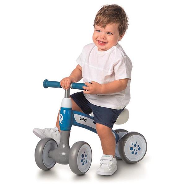 Imagen de Triciclo Baby Walkers Cutey Azul