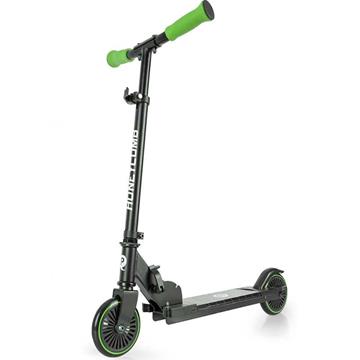 Imagen de Patinete Honeycomb Scooter Led Verde
