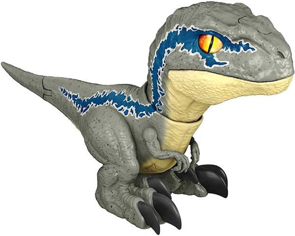 Imagen de Dinosaurio Articulado Jurassic World Espejo Desenjaulado
