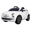 Imagen de Coche Fiat 500 Blanco Eléctrico