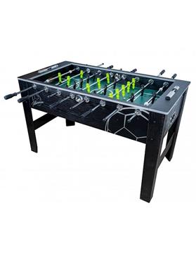 Imagen de Futbolín Titanium Negro De Salón