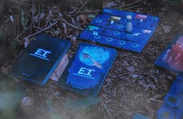 Imagen de Juego De Cartas E.T. Phone Home