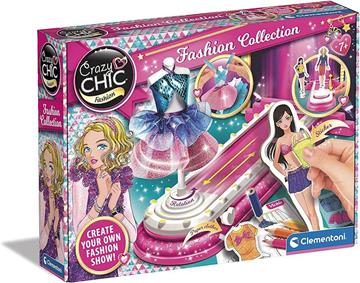 Imagen de Pasarela Crazy Chic Crea Diseños De Moda