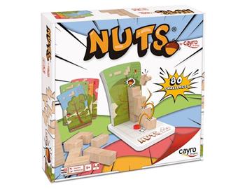 Imagen de Juego Nuts La Ardilla de Cayro