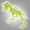 Imagen de Juego Arqueojugando T-Rex fluorescente 20x24x6cm de Clementoni