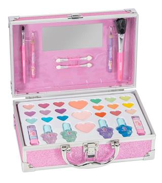 Imagen de Maletín De Belleza Unicornio Con Purpurina Martinelia