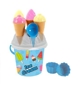 Imagen de Cubo Playa Accesorios Helados