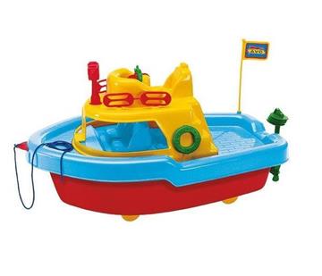Imagen de Barco Arrastre Playa