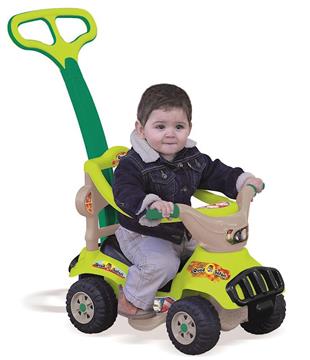 Imagen de Correpasillos Sport Quad 