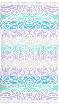 Imagen de Pareo Playa Mandala 100x160Cm