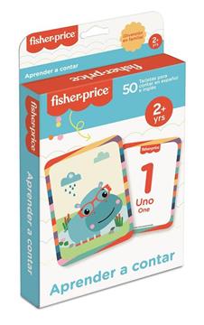 Imagen de Juego Fisher Price Aprende A Contar 