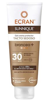 Imagen de Gel Crema Ecran Broncea F30 250Ml