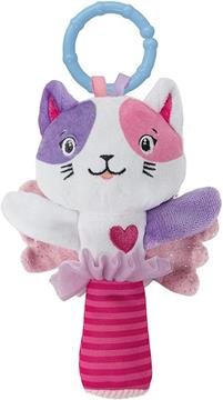Imagen de Sonajero Gatito Materiales Reciclados