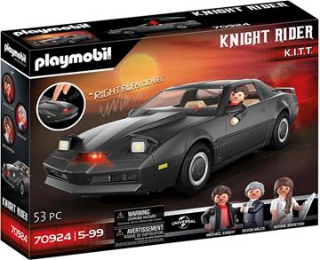 Imagen de Playmobil Knight Rider El Coche Fantástico