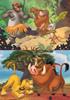 Imagen de Puzzle Disney Animals 2x20