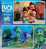 Imagen de Puzzle Luca Disney 2x100