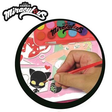 Imagen de Acuarela Mágica Ladybug