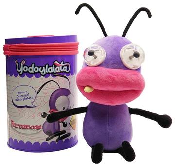 Imagen de Peluche Barrancas El Hormiguero Yodoylalata