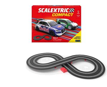 Imagen de Pista Scalextric Rally Challenge