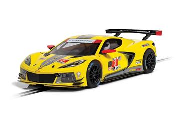 Imagen de Coche Scalextric Chevrolet Corvette C8R Garcia