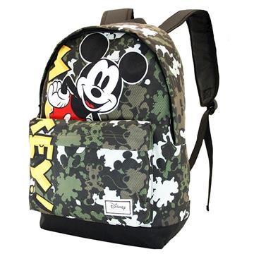 Imagen de Mochila Escolar Mickey 30x41x18Cm