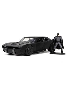 Imagen de Coche Batmovil Metal The Batman