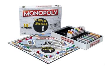 Imagen de Juego Monopoly La Que Se Avecina