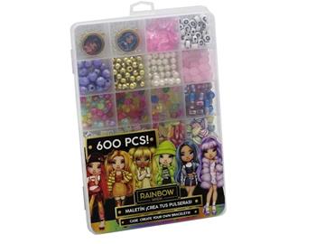 Imagen de Maletín Rainbow High Diseña Tus Pulseras