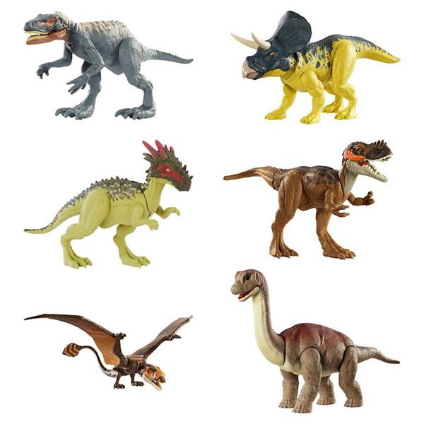 Imagen de Figura Articulada Dinosaurio Salvaje Jurassic World