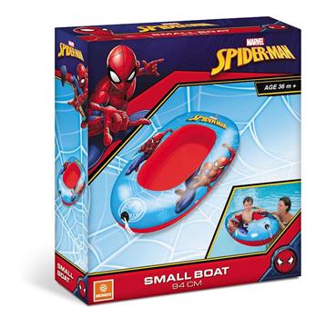 Imagen de Barca Hinchable Spiderman 94Cm