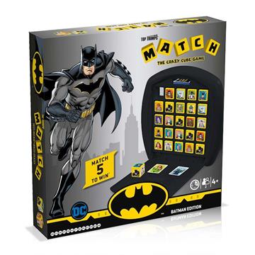 Imagen de Juego Top Trumps Match Batman
