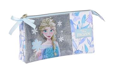 Imagen de Estuche Triple Frozen 22x2x3Cm