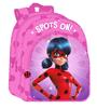 Imagen de Mochila Escolar LadyBug Adaptable 33x42x14Cm