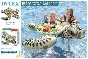 Imagen de Figura Hinchable Tortuga 191x70Cm