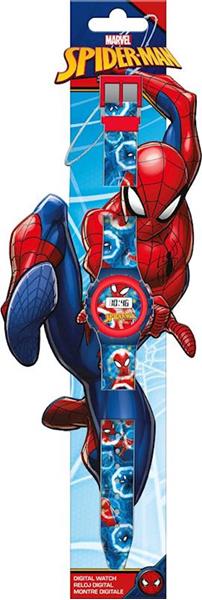 Imagen de Spider-Man Reloj Digital para Unisex Niños