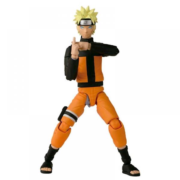 Imagen de Figura articulada Anime Heroes Naruto 17cm
