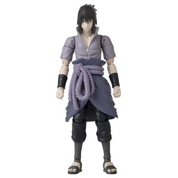 Imagen de Figura articulada Anime Heroes Naruto Sasuke 17cm