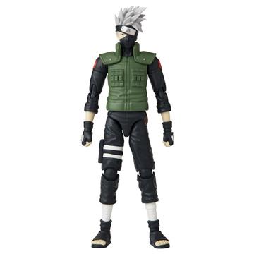 Imagen de Figura articulada Anime Heroes Naruto Kakashi 17cm