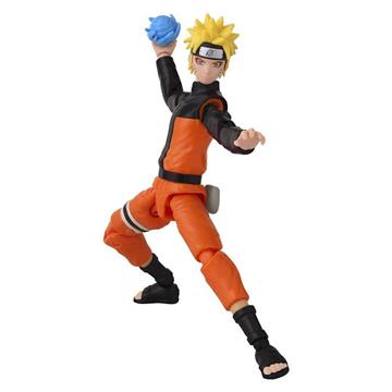 Imagen de Figura articulada Anime Heroes Naruto Uzamaki 17 cm