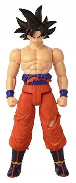 Imagen de Figura Limit Breaker Goku Ultra Instinto Sign 30cm