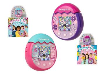 Imagen de Tamagotchi Pix Party Con Cámara