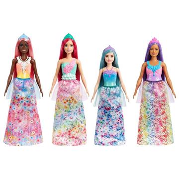 Imagen de Muñeca Barbie Princesa Dreamtopia