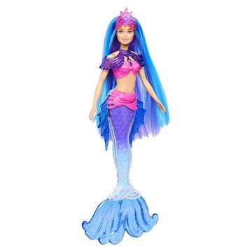Imagen de Muñeca Barbie Sirena Power Malibu
