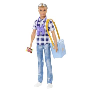 Imagen de Muñeco Ken Barbie Vamos De Camping