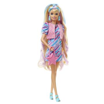 Imagen de Muñeca Barbie Totally Hair Estrella