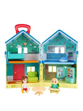 Imagen de Playset Vamos Al Cole Cocomelon