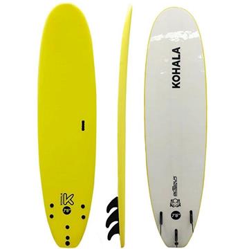 Imagen de Tabla De Surf Rígida Octopus 7´6? 54 L
