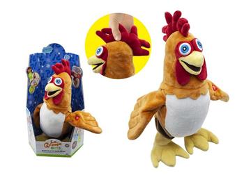 Imagen de Peluche Musical Bartolito Bailarín 35 cm