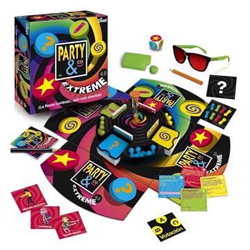 Imagen de Juego Party & Co Extreme 4.0