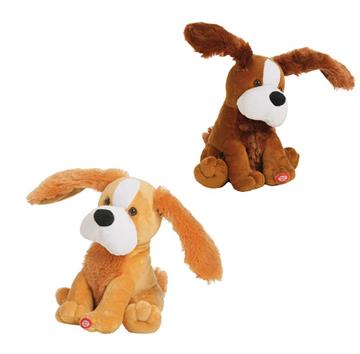 Imagen de Peluche Perro Mueve Orejas